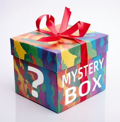 Mystery Box For Decoration [Basic]